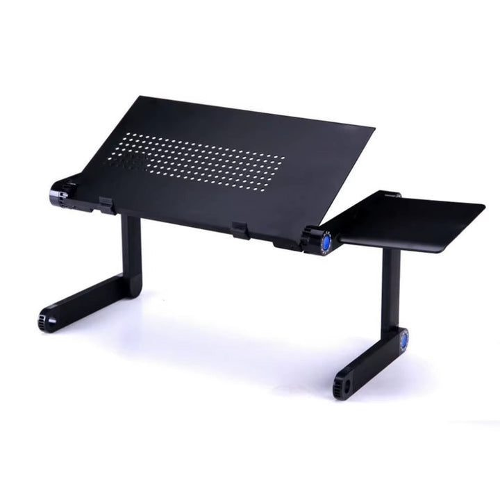 Adjustable Laptop Stand with Cooling Function