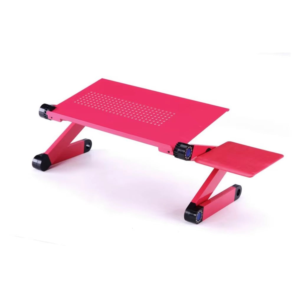 Adjustable Laptop Stand with Cooling Function