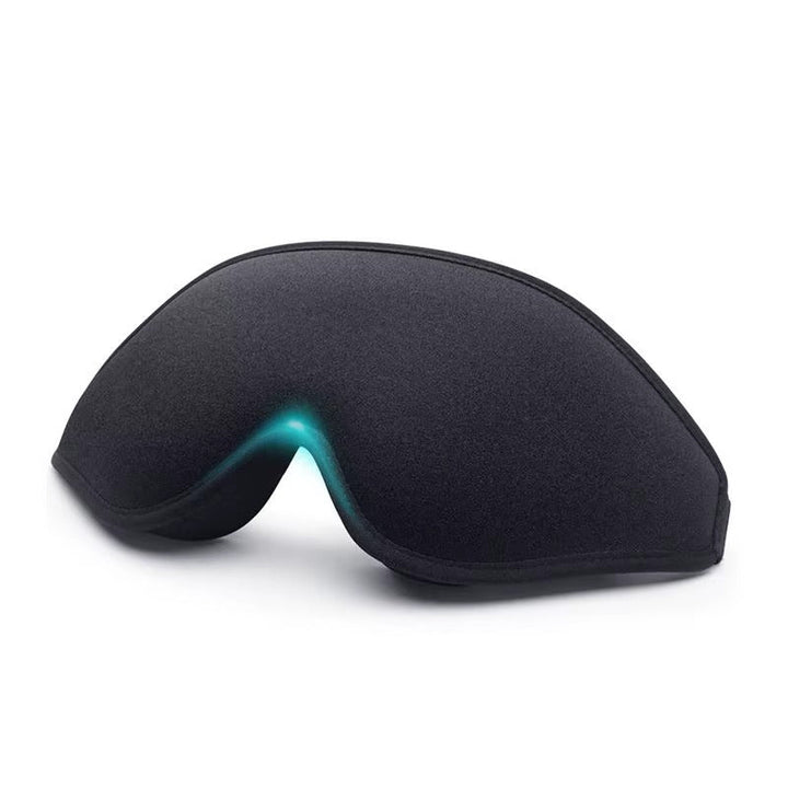 DreamSeal 3D Sleep Eye Mask - Enhanced Light Blocking