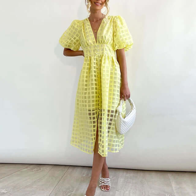 Women's Elegant Casual Dress