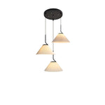 3 Lamps in a circuit