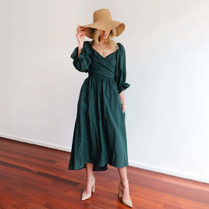 Women's Versatile Summer Dress
