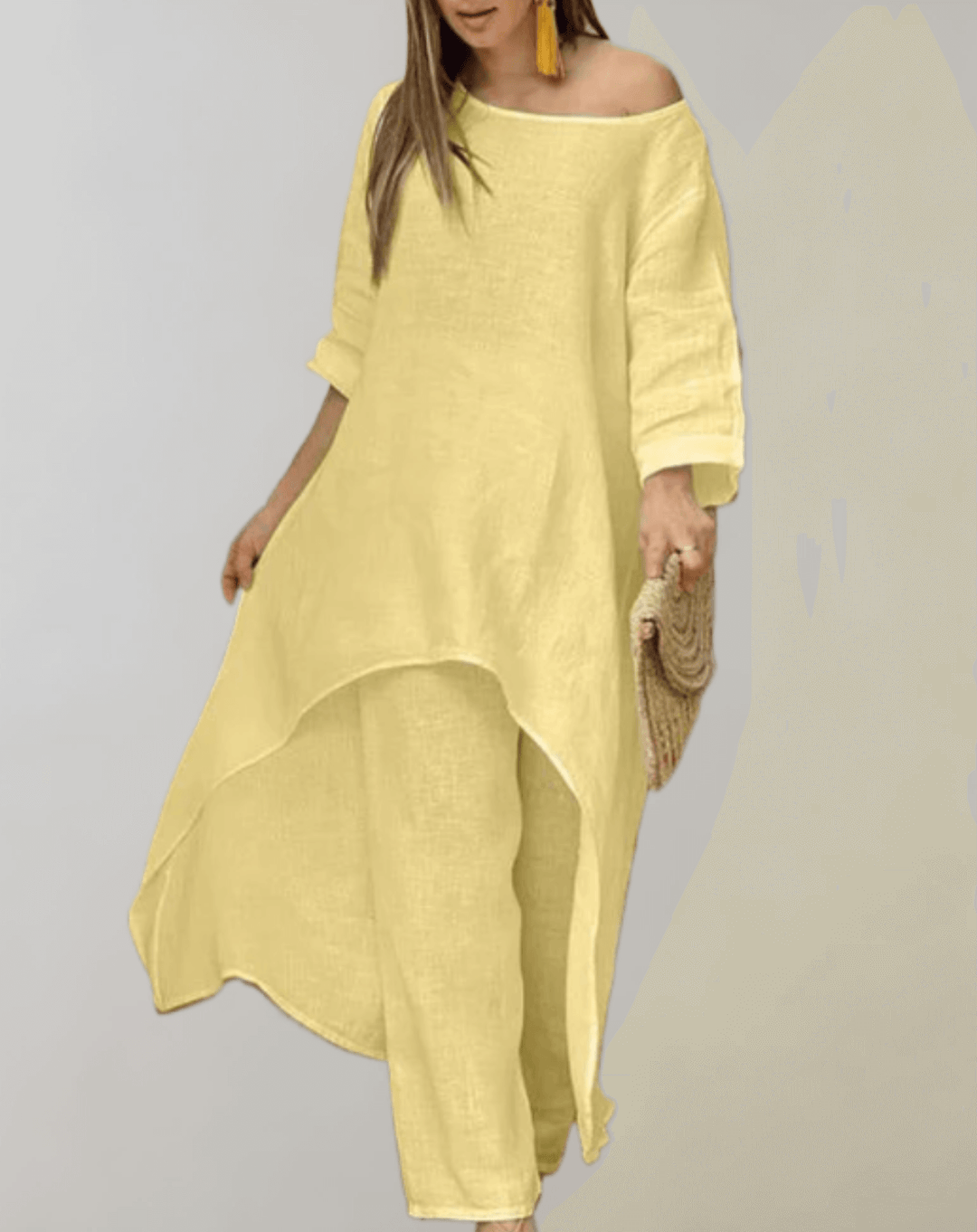 Women's Tweed Blazer & Skirt Co-ord Set