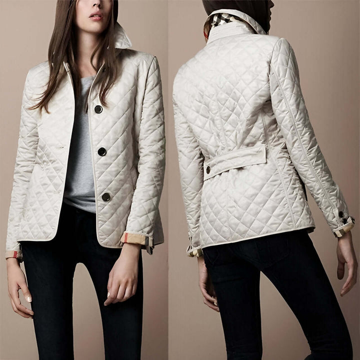 Luxury Silk Jacket - Elegant and Breathable