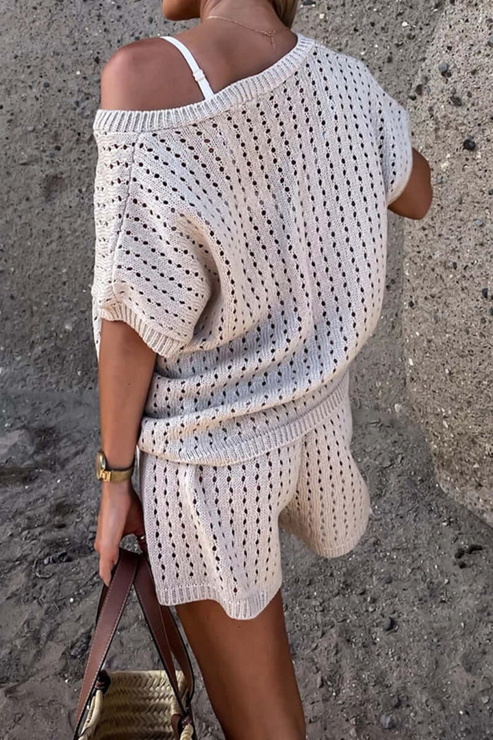 Women's Casual Two-Piece Set