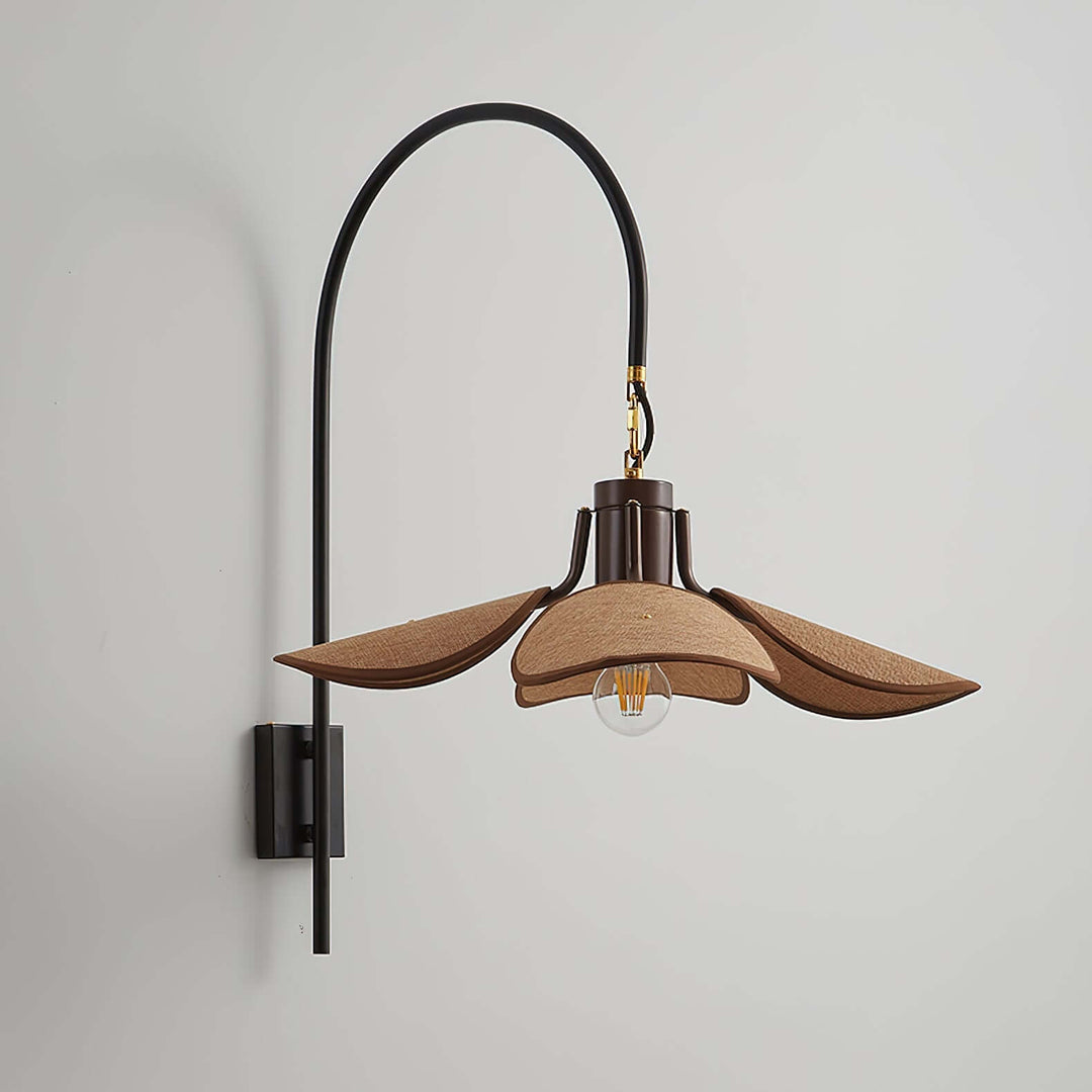 Elegant Petal Bloom Wall Lamp