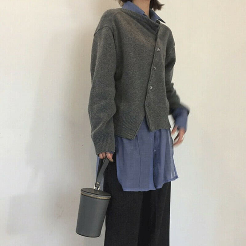 Elegant Women's Cardigan
