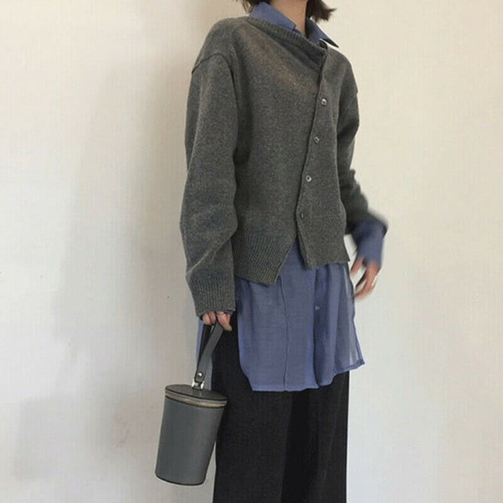 Elegant Women's Cardigan