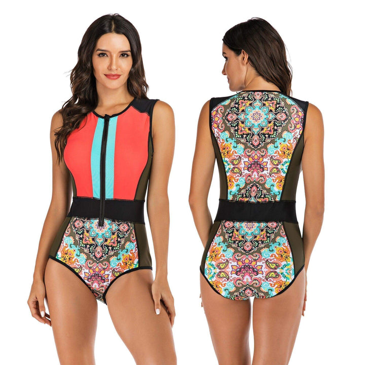 Women's Active One-Piece Swimsuit