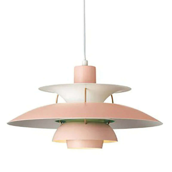 Modern LED Pendant Light with Shade