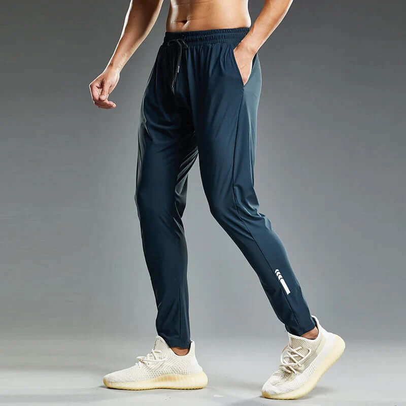 Men's Drawstring Sweatpants with Pockets