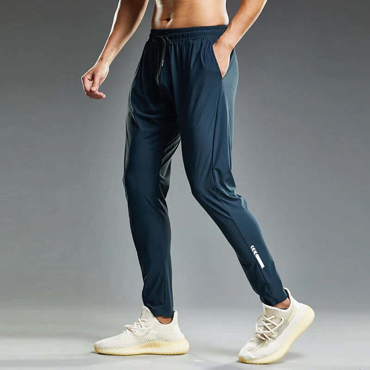 Men's Drawstring Sweatpants with Pockets