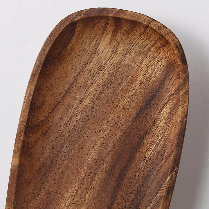 Wooden Wall Lamp