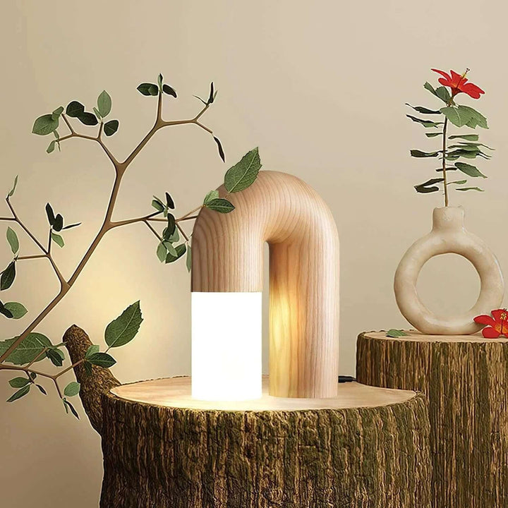 Elegant Arch Lamp | Table Lamp | Home Decor