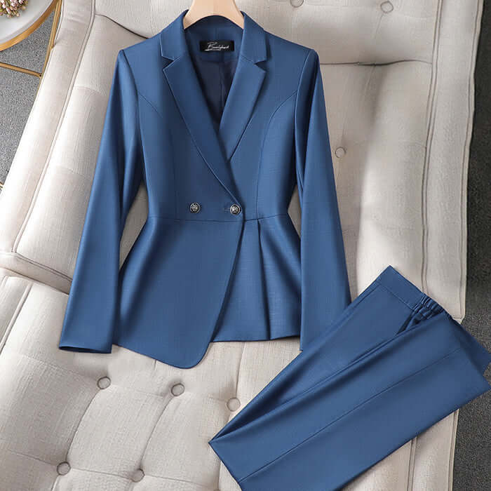 Women's Tailored Suit Set