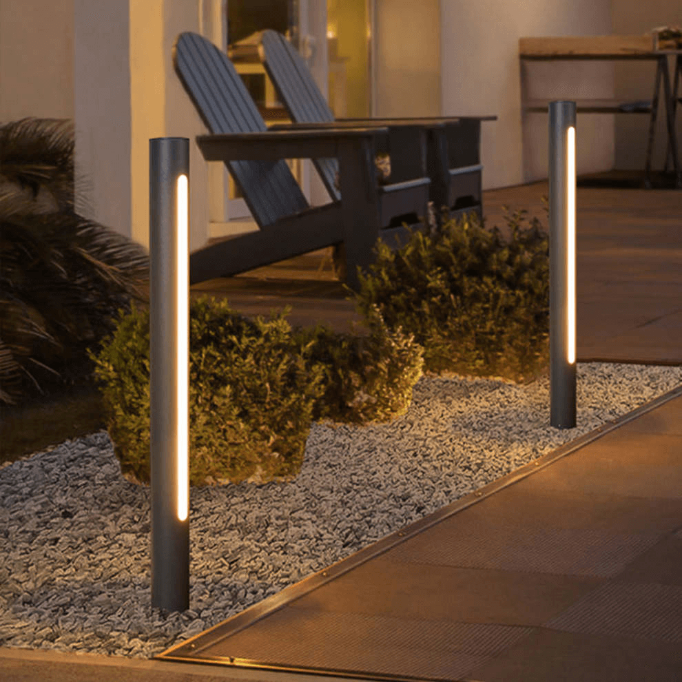 Modern LED Outdoor Wall Lamp