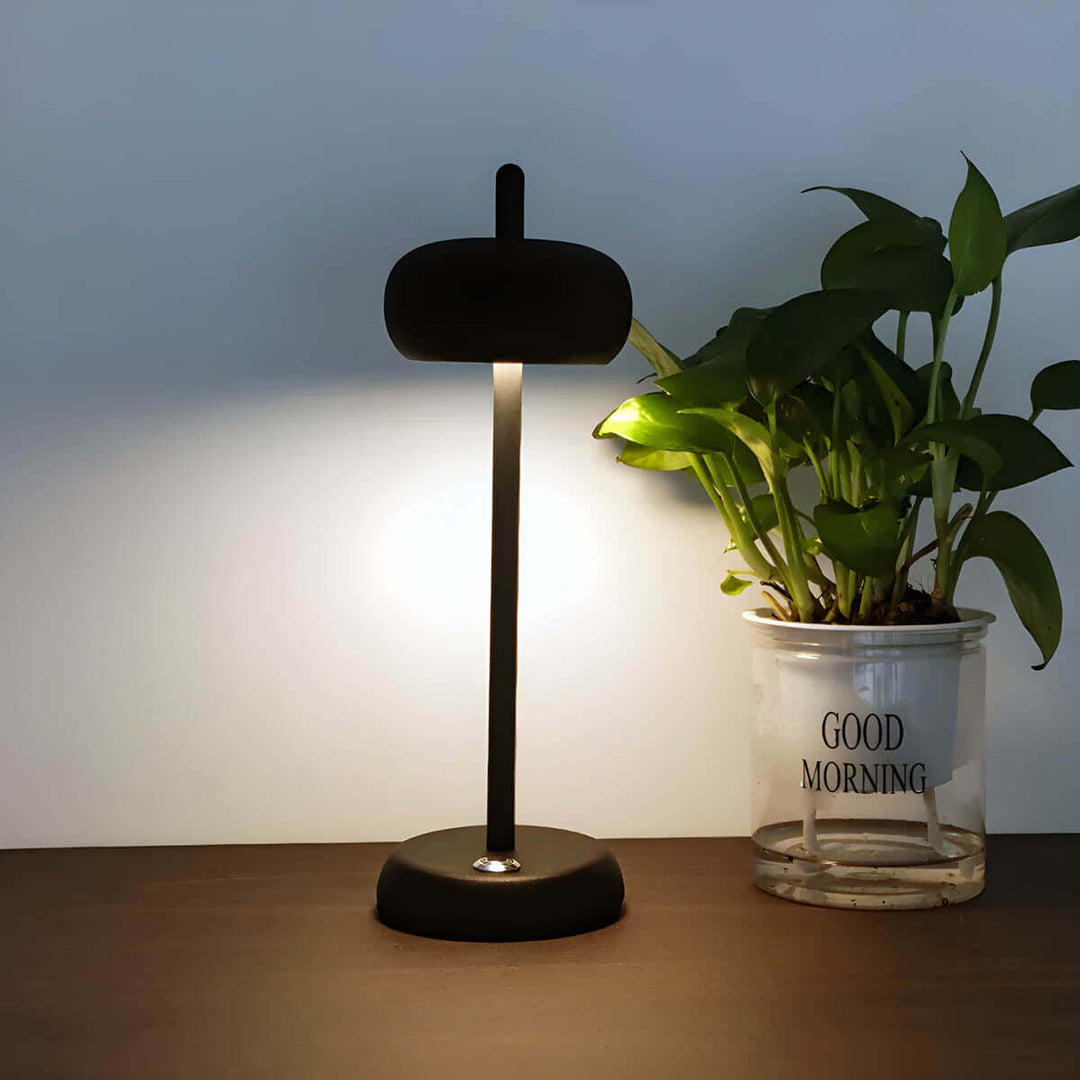 Modern LED Table Lamp with Adjustable Brightness