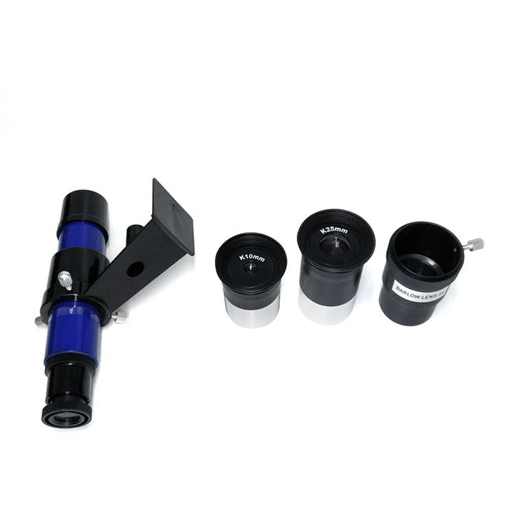 Beginner-Friendly Starlight 400X Telescope with Tripod