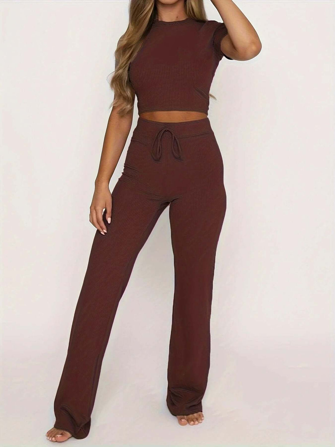 Women's Wide Leg Pants
