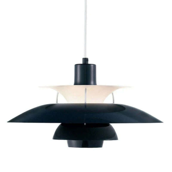 Modern LED Pendant Light with Shade