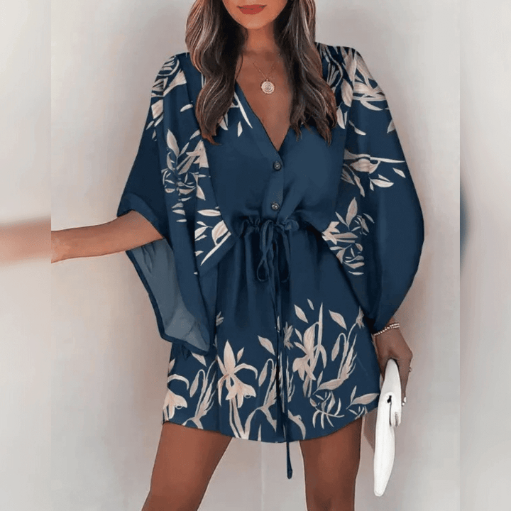 Summer Dress, Breathable and Sustainable