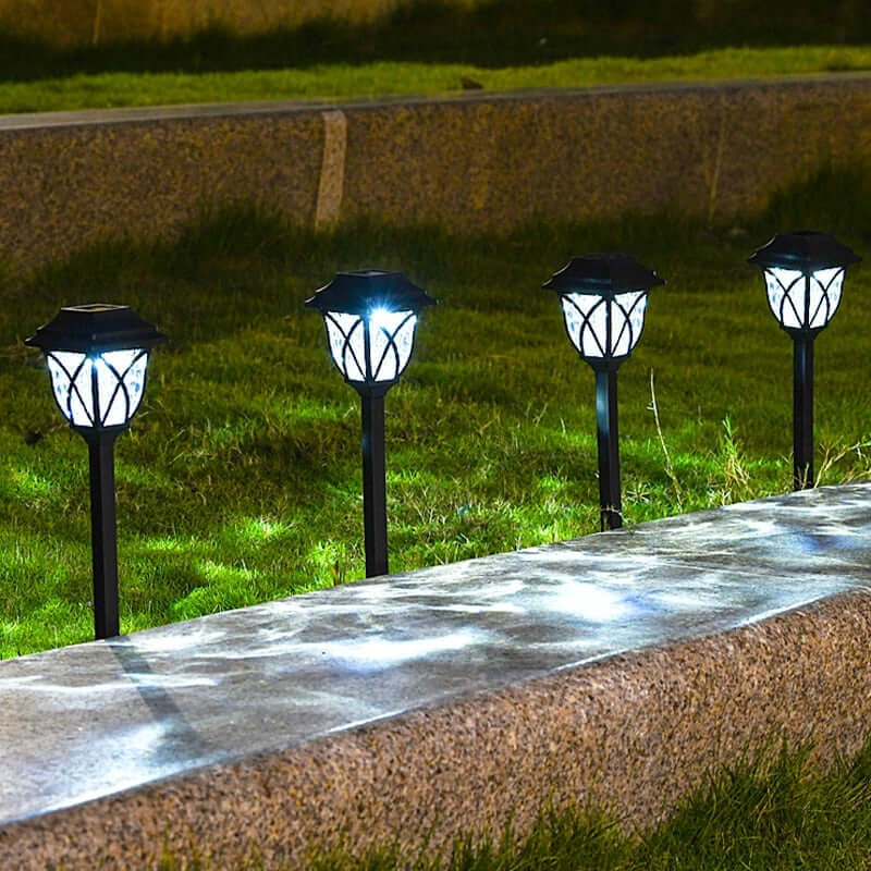 Solar Garden Lights -  Outdoor LED