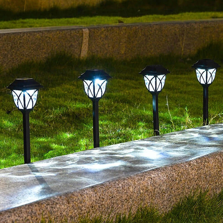 Solar Garden Lights -  Outdoor LED