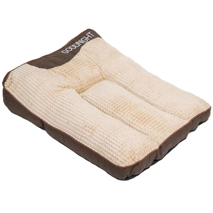XXL Orthopedic Dog Bed with Removable Cover for Large Dogs