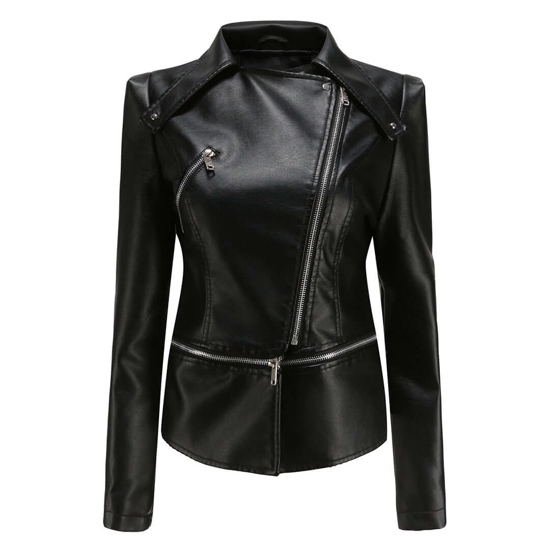 Women's Leather Jacket