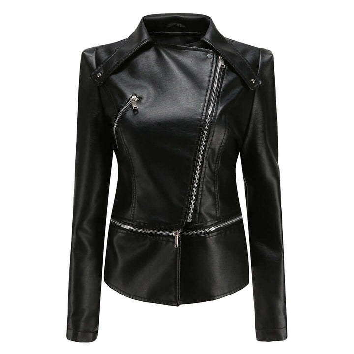 Women's Leather Jacket
