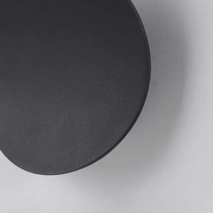 Modern Aluminum Wall Light 7W LED Integrated Luminaire