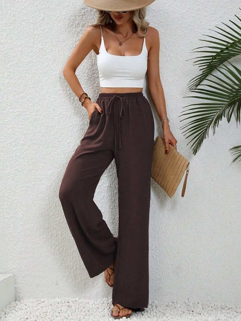 Trousers - Comfortable Fit