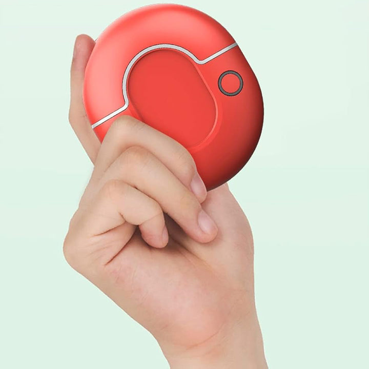 Electric nail clipper with sleek design, safe hidden blade, dual-speed modes for all ages, perfect for effortless grooming.