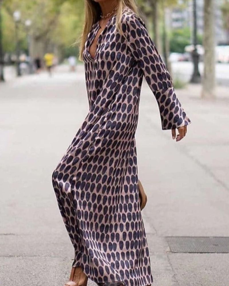 Chic women's purple drape dress with tummy control technology, for a flattering and elegant style.