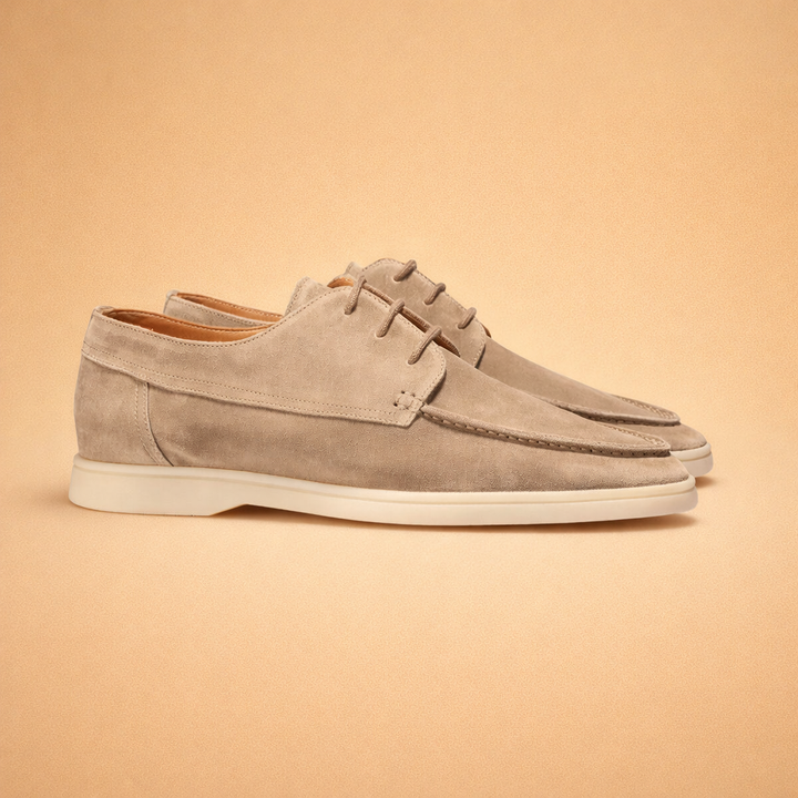 Comfortable men's versatile slip-on loafers, excellent footwear for all-day wear and stylish outfits.