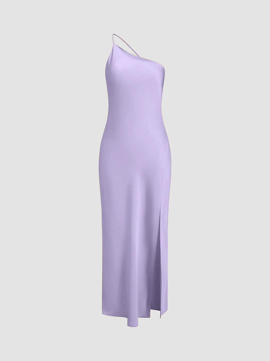 Sophisticated open back maxi dress for women, a versatile elegant gown for wedding guests & parties.