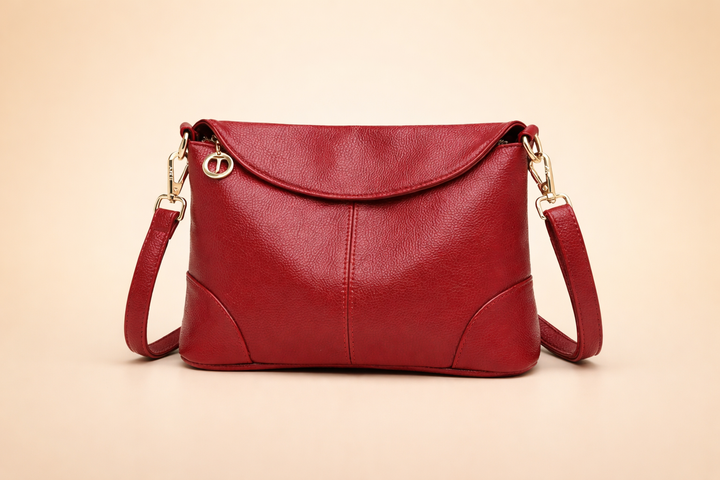 Sophisticated women's elegant shoulder bag with quality finish, a perfect everyday fashion accessory.