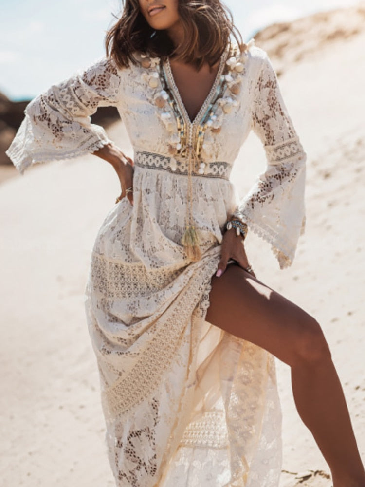 Versatile women's day dress. Elegant, comfortable, and stylish for everyday summer fashion.