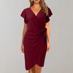 Wine red