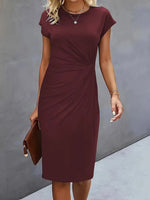 Reddish brown