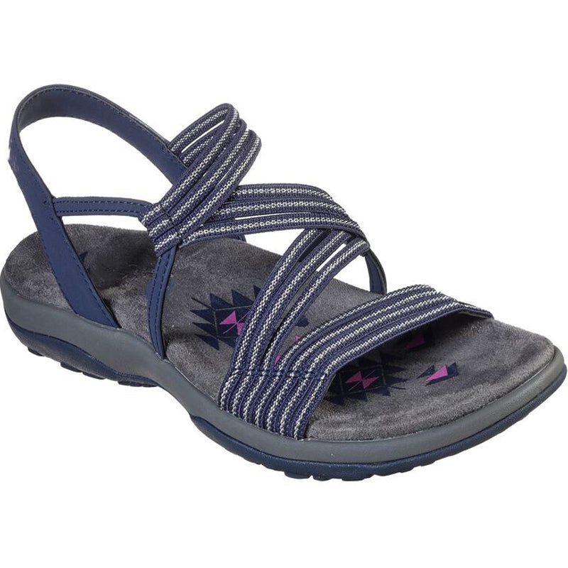 Elvira women's orthopedic sandals with adjustable hook-and-loop straps for a custom & secure fit.