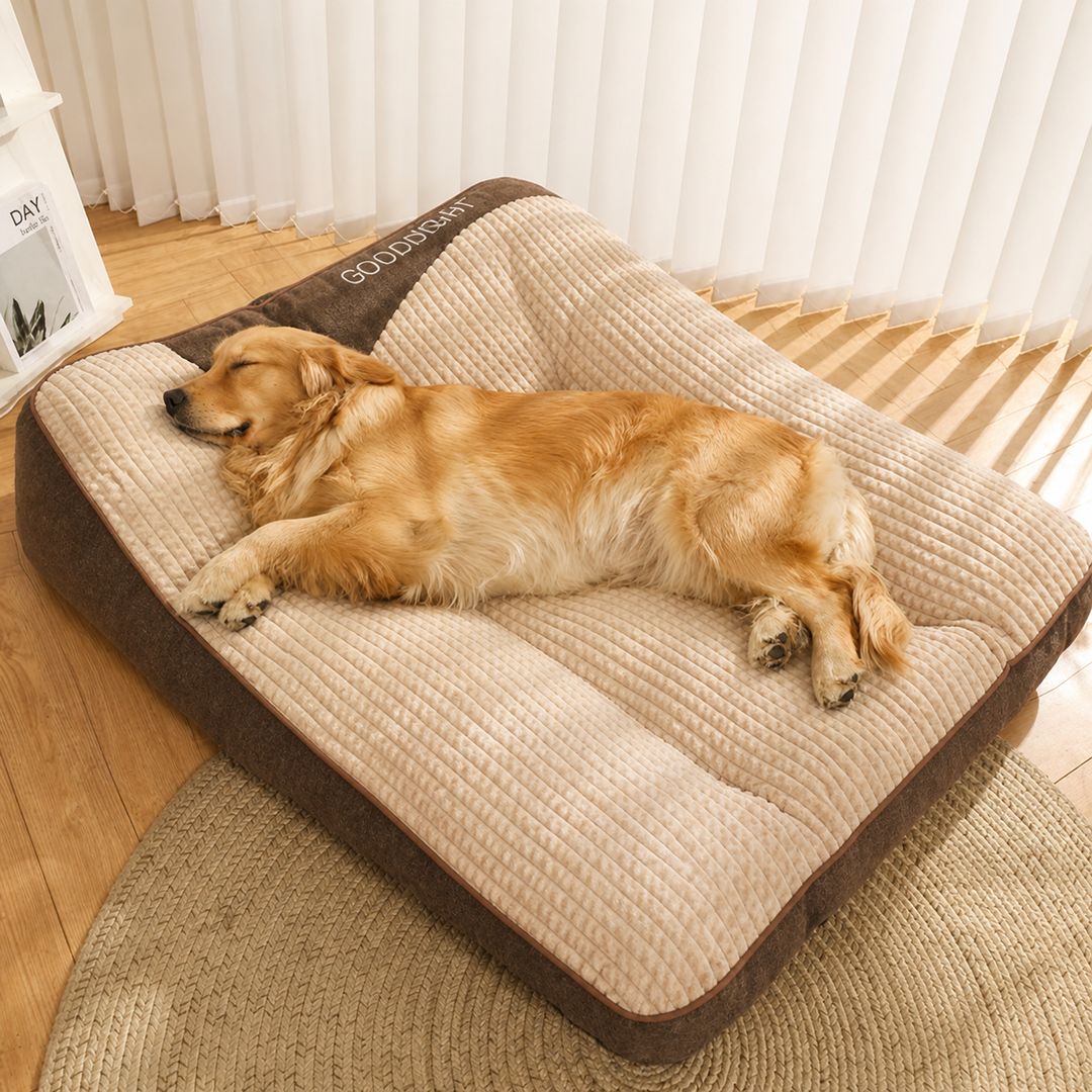 Large & Thick Orthopaedic Dog Bed for Big Dogs