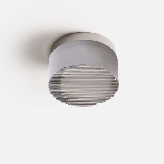 Modern Round LED Wall Light - Indoor/Outdoor