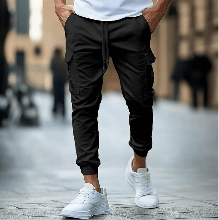 Men's Stretch Fit Cargo Pants