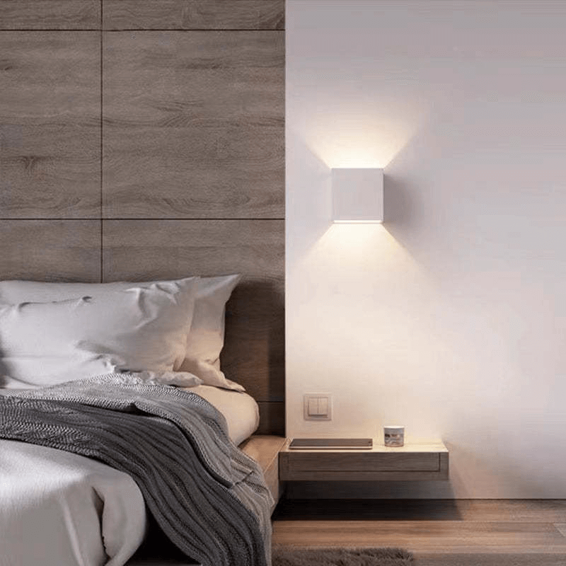 Waterproof LED Wall Sconce - Outdoor/Indoor Lighting