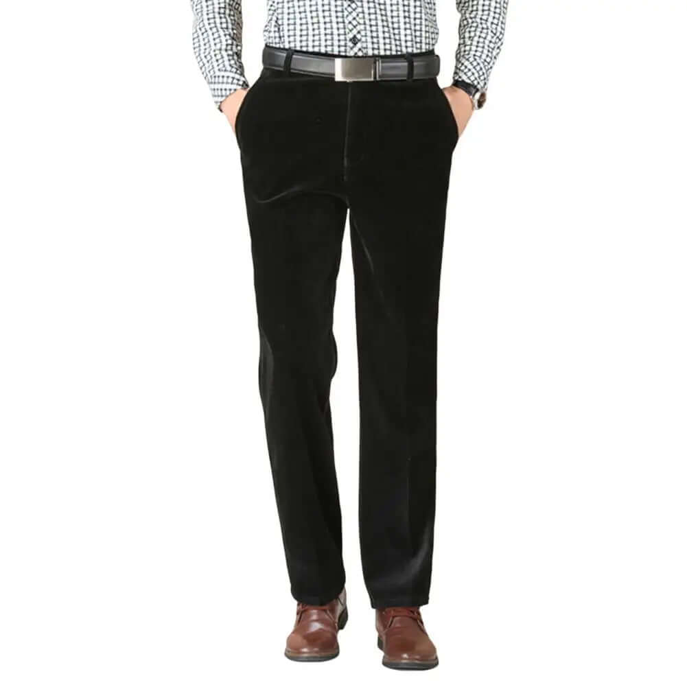 Men's Relaxed Fit Trousers
