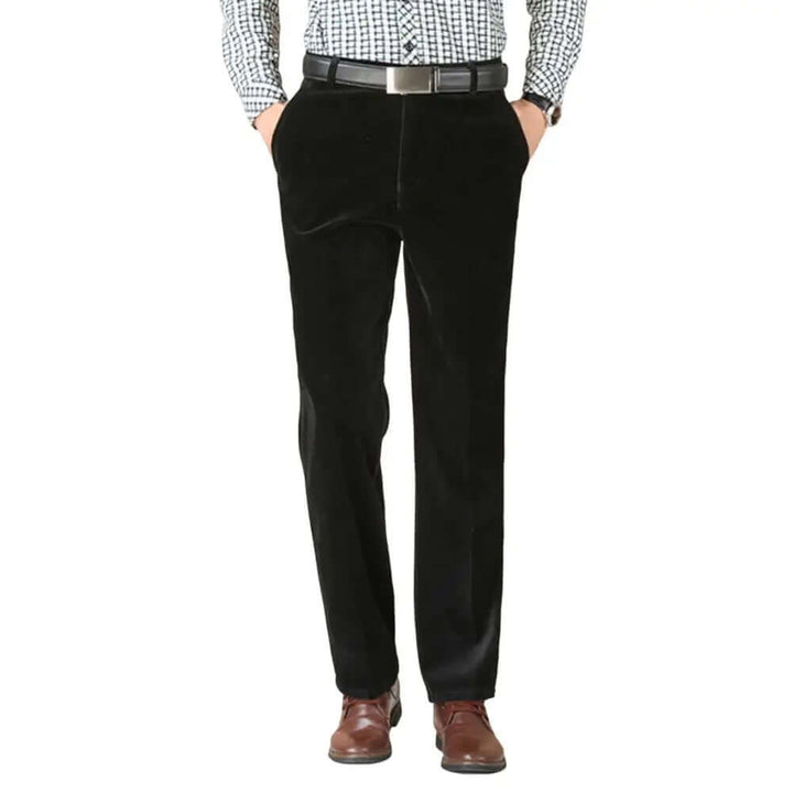 Men's Relaxed Fit Trousers