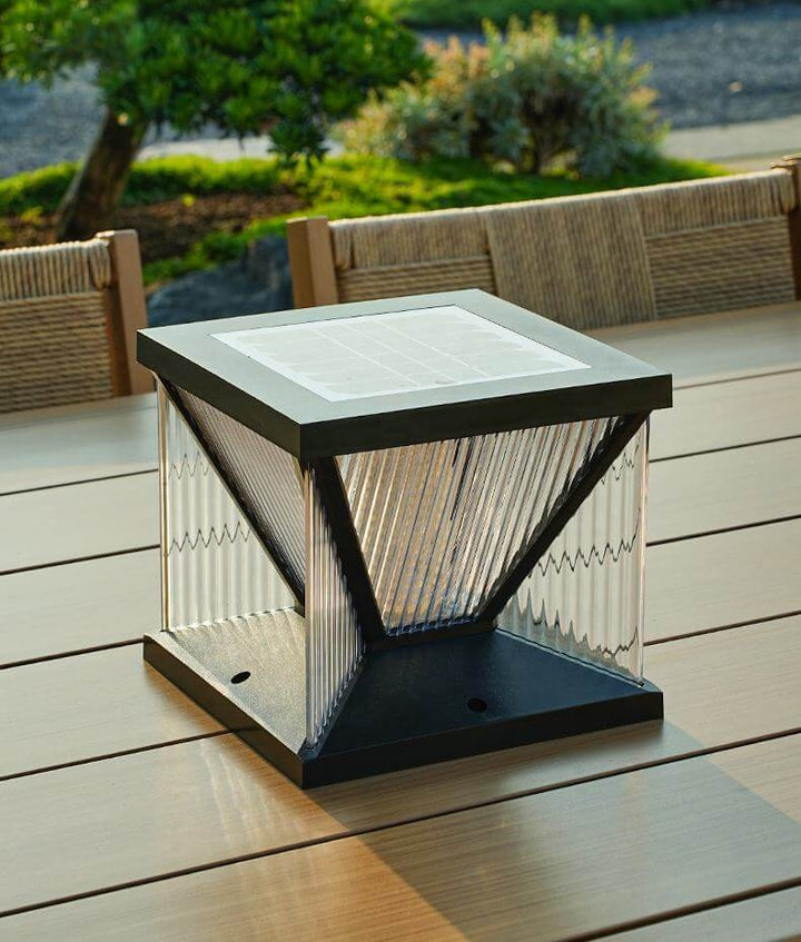 Solar LED Garden Light Outdoor, Landscape Lighting