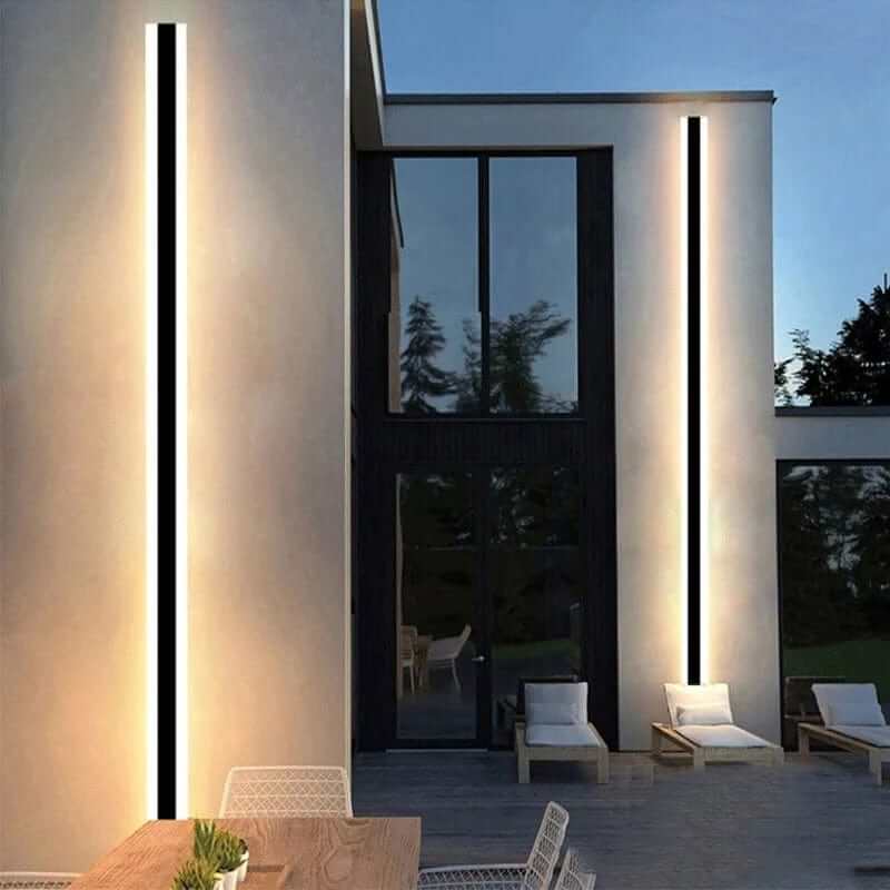 Modern LED Strip Wall Light