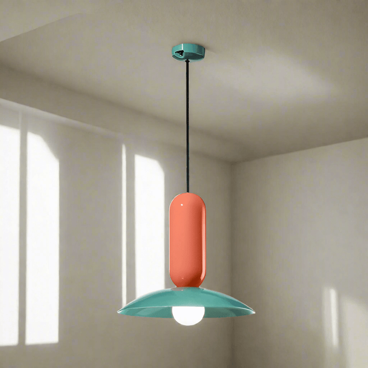 Modern Round Pendant Lamp